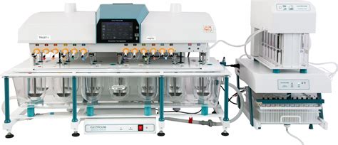 electrolab dissolution apparatus